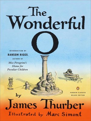 cover image of The Wonderful O